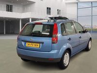 Occasion Ford Fiesta 69 PK (50 kW) 2004 Blauw Hatchback