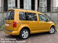 Occasion VW Caddy Trendline 131 PK (96 kW) 2020 Goud MPV