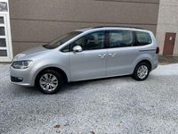 tweedehands VW Sharan 2.0 TDi Comfortline 7pl 16500 HTVA