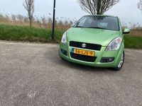 tweedehands Suzuki Splash 1.2 Exclusive