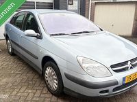 Occasion Citroën C5 Prestige 136 PK (100 kW) 2002 Blauw Hatchback
