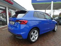 Occasion Skoda Fabia Tour 65 PK (47 kW) 2022 Blauw Hatchback
