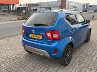 Occasion Suzuki Ignis 83 PK (61 kW) 2021 Blauw SUV