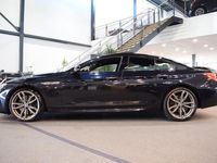 tweedehands BMW 650 650 Gran Coupé xi High Executive Soft close| Dak| S