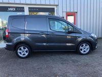 tweedehands Ford Transit COURIER 1.5 TDCI Limited 100PK Navigatie/Airco/ECC