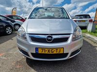 tweedehands Opel Zafira 1.8 Temptation/ 2e eigenaar/ 7 personen/airco/nap/apk 02-2025/rijd schakelt perfect/inruilen is mogelijk