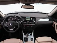 tweedehands BMW X3 xDrive28i High Executive LEDER | HUD | TREKHAAK Έlectric | CAMER