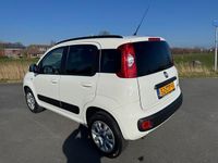 Occasion Fiat Panda Lounge 86 PK (63 kW) 2013 Wit Hatchback