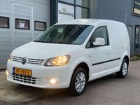 tweedehands VW Caddy 1.6 TDI BMT, CRUISECR, NAVI, AIRCO, NAP