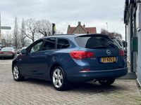 tweedehands Opel Astra Sports Tourer 1.4 Turbo Cosmo | NAVIGATIE |