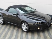 tweedehands Alfa Romeo Spider 2.2 JTS Exclusive Leder PDC Youngtimer !!