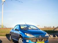 Occasion Peugeot 206 CC 108 PK (79 kW) 2003 Cabriolet