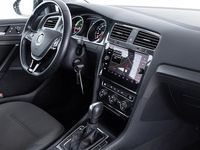 Occasion VW e-Golf 100 kW (136 PK) 2020 Zwart Hatchback