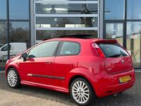 Occasion Fiat Grande Punto 2006 Rood Hatchback
