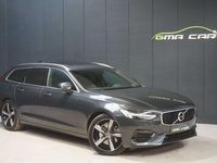 tweedehands Volvo V90 2.0 T8 TE AWD PHEV R-Design Automaat-Pano-Garantie