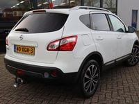 Occasion Nissan Qashqai 360º 117 PK (86 kW) 2012 Wit SUV