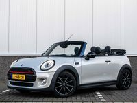 Occasion Mini Cooper Cabriolet Chili 136 PK (100 kW) 2017 Wit Cabriolet