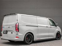 Nieuw Ford E-Transit Limited 160 kW (218 PK) 2025 Grijs Van