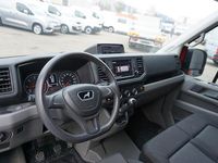 Occasion MAN TGE 177 PK (130 kW) 2019 Rood Van