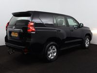 tweedehands Toyota Land Cruiser 2.8 D-4D-F Challenger Blind Van