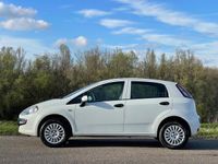tweedehands Fiat Punto Evo 1.4 Natural Power Active LPG/Airco/Stuurbed/Nap/Boekjes