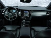 tweedehands Volvo V90 T8 AWD Inscription | Head-Up Display | 360 Camera | Keyless | Navi | BLIS | Elek. Achterklep | Stoelverwarming | LED | Harman Kardon Audio | Apple Carplay | DAB