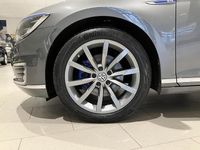 Occasion VW Passat Highline 218 PK (160 kW) 2017 Grijs (metallic) Stationwagen