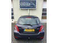 tweedehands Toyota Yaris 1.3 VVT-i Aspiration, 5 drs, Camera, Trekhaak, Cruise Control, Airco