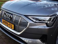 tweedehands Audi e-tron 55 quattro edition Plus Aut. | 408PK | Panorama |