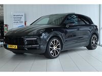 Occasion Porsche Cayenne 463 PK (340 kW) 2020 Zwart SUV