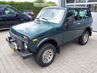 tweedehands Lada niva 1.7i 4x4 STUURBEKRACHTIGING TREKHAAK