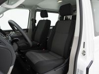 tweedehands VW Transporter 2.0 TDI 150PK R-Line DC Dubbele Cabine L2H1 5 Zits | Trekhaak | Airco | Bluetoot