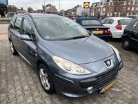 Occasion Peugeot 307 2007 Grijs Stationwagen