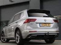 Occasion VW Tiguan Allspace R-line 150 PK (110 kW) 2019 Grijs SUV