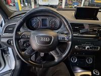 tweedehands Audi Q3 2.0 TDI Pro Line