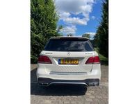 Occasion Mercedes S63 AMG AMG 586 PK (431 kW) 2016 Wit SUV