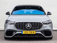 Occasion Mercedes S63 AMG AMG 802 PK (589 kW) 2023 Grijs Sedan