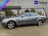 Occasion BMW 525 M Sport 211 PK (155 kW) 2007 Grijs Sedan