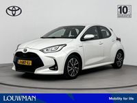 Occasion Toyota Yaris Hybrid 116 PK (85 kW) 2020 Wit Hatchback