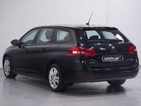 Occasion Peugeot 308 Active 131 PK (96 kW) 2020 Zwart Hatchback