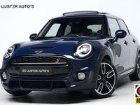Occasion Mini John Cooper Works 192 PK (141 kW) 2018 Blauw Hatchback