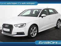 Occasion Audi A3 Sportback Sport 204 PK (150 kW) 2020 Wit Hatchback