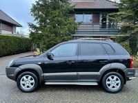 tweedehands Hyundai Tucson 2.7i V6 4WD AUTOMAAT/NAP/LEER/STOELVERWARMING/