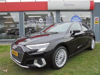 Occasion Audi A3 Sportback e-tron Business 150 PK (110 kW) 2020 Zwart Hatchback