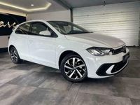Occasion VW Polo Life 95 PK (69 kW) 2022 Wit Sedan