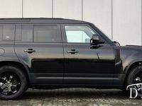 Occasion Land Rover Defender 249 PK (183 kW) 2023 Zwart SUV