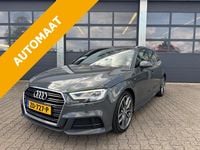 Occasion Audi A3 Sportback S-Line 2019 Grijs Hatchback