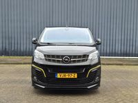 tweedehands Opel Vivaro 2.0 CDTi 177pk AUT. L3 5-Pers. *Irmscher* |ACC|HUD|Keyless|Xenon|Camera|DAB+|ClimateControl|Leder/Alcantara|