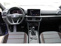 Occasion Seat Tarraco XCELLENCE 245 PK (180 kW) 2021 Blauw SUV