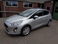 Occasion Ford Fiesta Trend 84 PK (61 kW) 2018 Grijs Hatchback